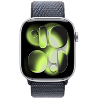 Умные часы Apple Watch Series 11 46mm (Aluminium Space Gray SL)