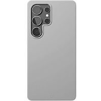 Чехол защитный VLP Aster Case с MagSafe для Samsung Galaxy S25 Ultra (Gray)