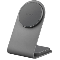 Сетевое зарядное устройство uBear Stellar Dual Wireless charger (Black)