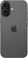 Смартфон Apple iPhone 17 (512GB Black Sim+eSim)