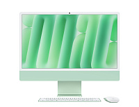 Моноблок Apple iMac 24" M4 (16/256GB Green Standart Glass)