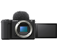 Фотоаппарат Sony ZV-E10 ll (Gen2) Mirrorless (Body Black)