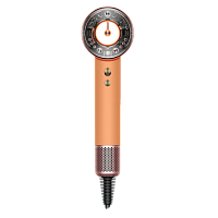 Фен Dyson Supersonic HD16 (Ceramic Apricot Topaz (CAT) с кейсом (наша вилка))