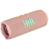 Портативная колонка JBL Flip 7 (Pink)