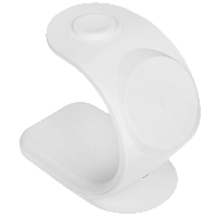 Беспроводное зарядное устройствo VLP Powerstand 3 in 1 (White)