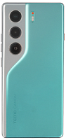 Смартфон Tecno Camon 40 Pro 5G (8/256GB Emerald Lake Green)