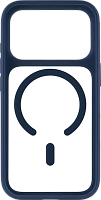 Чехол uBear Shade Mag case для IPhone 17 Pro Max (Blue)