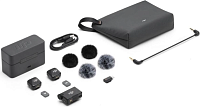 Портативный микрофон DJI Mic Mini ( 2TX+1RX+charge case)