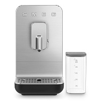 Автоматическая кофемашина SMEG BCC13 (BLMEU Черный Матовый)