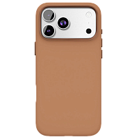 Чехол защитный VLP Aster Pro Case с MagSafe для iPhone 17 Pro (Mokka)