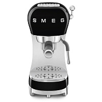 Кофемашина-эспрессо SMEG ECF02 (BLEU Черный )