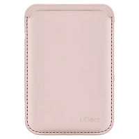 Cardholder uBear Shell (Light Rose)