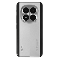 Смартфон Poco M8 Pro 5G (12/512GB Silver)