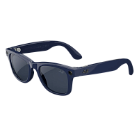 Умные очки Ray-Ban WAYFARER GEN2 (RW4012 Shiny Cosmic Blue/Sapphire Transitions Standard (50))