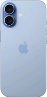 Смартфон Apple iPhone 17 (512GB Mist Blue eSim)