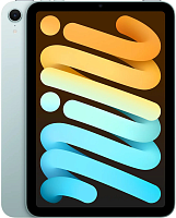 Планшет Apple iPad Mini 7 8.3" (2024) ( 256GB Wi-Fi + Cellular Blue)