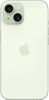 Смартфон Apple iPhone 15 (256GB Green)