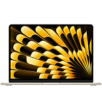 Ноутбук Apple MacBook Air 15'' M5 (16/512GB Starlight Без блока)