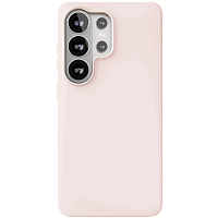 Чехол защитный VLP Aster Pro Case с MagSafe для Samsung Galaxy S26 Ultra (Pink)