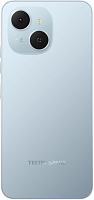 Смартфон Tecno Spark 40C (8/256GB Ripple Blue)