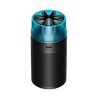 Очиститель воздуха Dyson Hushjet HJ10 (Black/Teal (BK/TL))