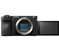 Фотоаппарат Sony A6700 (Body Black)