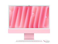 Моноблок Apple iMac 24" M4 (16/256GB Pink Standart Glass)