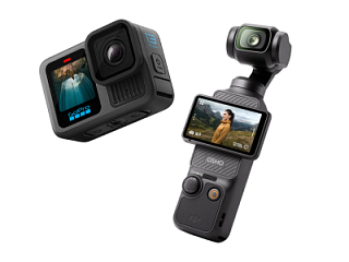 Видеотехника / Экшн-Камеры