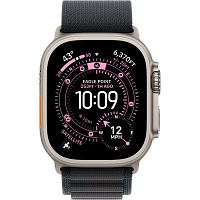 Умные часы Apple Watch Ultra 3 49mm (Natural Titanium Black Alpine Loop L)