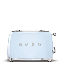 Тостер SMEG TSF01 (2 тоста) (PBEU Голубой)