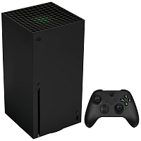 Игровая консоль Microsoft Xbox Series X (DVD)
