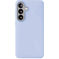 Чехол защитный VLP Aster Pro Case с MagSafe для Samsung Galaxy S26 (Light Blue)