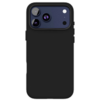 Чехол защитный VLP Aster Pro Case с MagSafe для iPhone 17 Pro (Black)