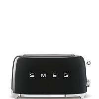 Тостер SMEG TSF02 (4 тоста) (BLEU Черный)