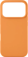 Чехол uBear Touch Mag case для IPhone 17 Pro Max (Orange)