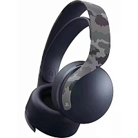 Наушники Sony Pulse 3D для PlayStation 5 (Gray Camouflage)