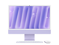 Моноблок Apple iMac 24" M4 (16/256GB Purple Standart Glass)