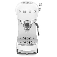 Кофемашина-эспрессо SMEG ECF02 (WHEU Белый)