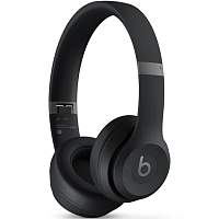 Наушники Beats Solo 4 (Matte Black)