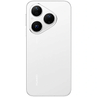 Смартфон Huawei Pura 80 (12/256GB Frosted White)