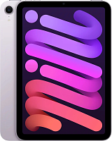 Планшет Apple iPad Mini 7 8.3" (2024) ( 512GB Wi-Fi + Cellular Purple)