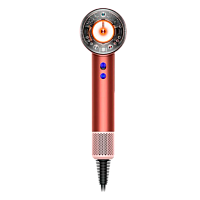 Фен Dyson Supersonic HD16 (Strawberry Bronze/Blush Pink (SBBP) С кейсом)