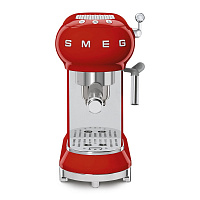 Кофемашина-эспрессо SMEG ECF01 (RDEU)