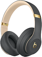 Наушники Beats Studio 3 (Wireless Shadow Gray)