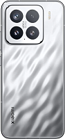 Смартфон Xiaomi 15 (12/512GB Silver)