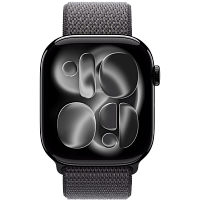 Умные часы Apple Watch Series 11 42mm (Aluminium Jet Black SL)