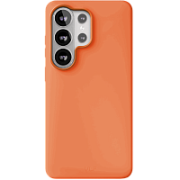 Чехол защитный VLP Aster Pro Case с MagSafe для Samsung Galaxy S26 Ultra (Orange)
