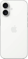 Смартфон Apple iPhone 16 (128GB White)