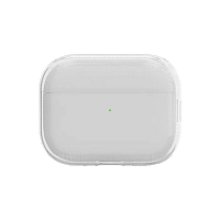 Чехол защитный uBear Tone для Apple AirPods Pro 3 (Clear)