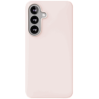 Чехол защитный VLP Aster Pro Case с MagSafe для Samsung Galaxy S26 (Pink)